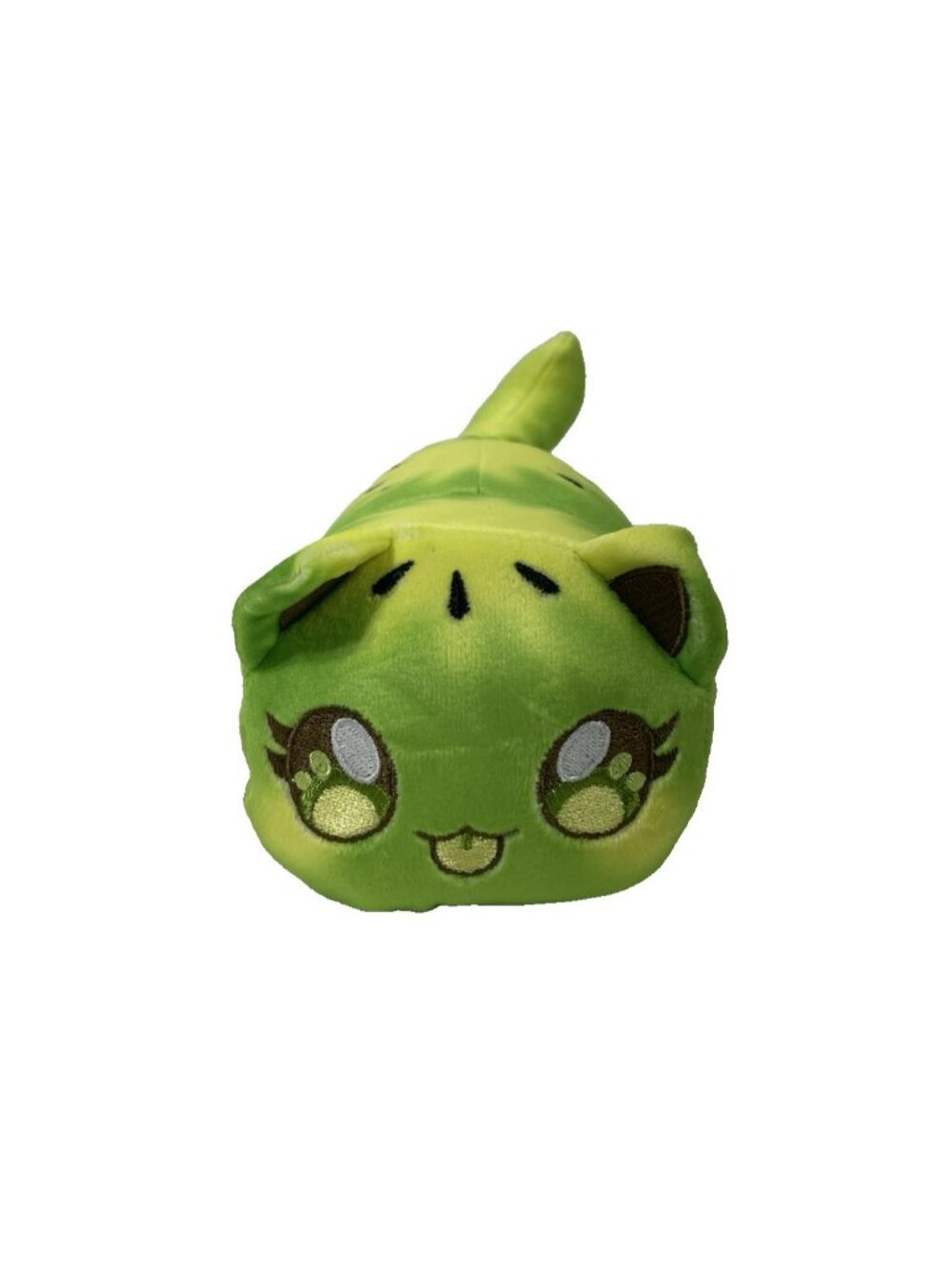 Aphmau MeeMeows KIWI Fruit Cat 6" Plush Limited Edition - Picture 3 of 16
